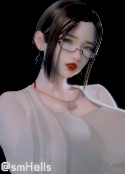 《ROOM Girl》短發(fā)紅唇小姐姐MOD