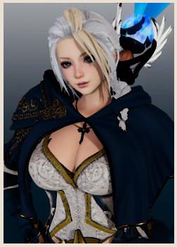  《AI少女》魔獸世界銀發(fā)女法師吉安娜MOD