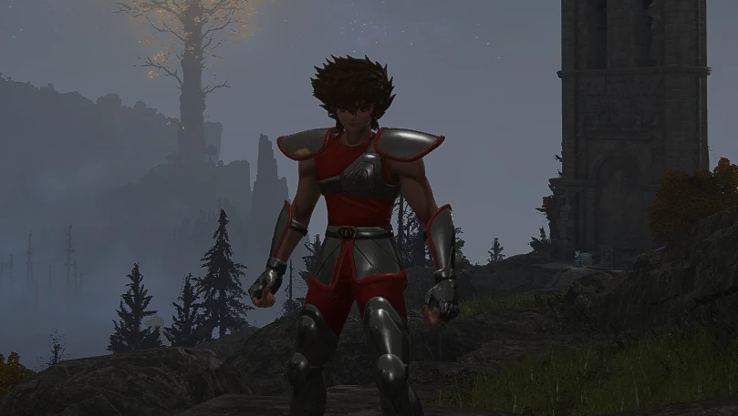 《艾爾登法環(huán)》圣斗士星矢MOD[支持最新v1.12.3]