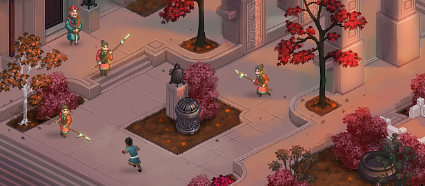 《兵馬俑》游戲內(nèi)容介紹