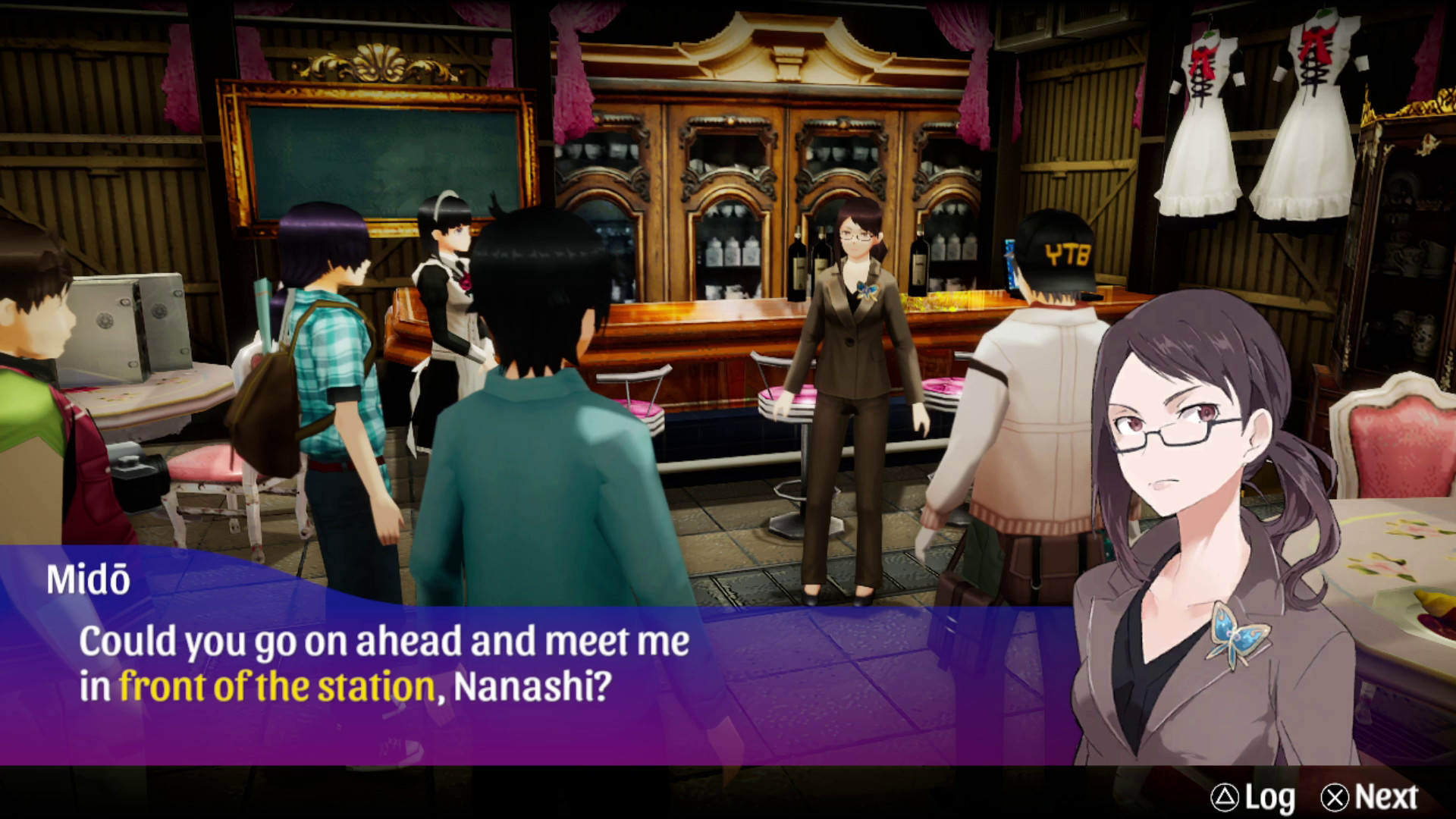 秋葉脫物語: Hellbound & Debriefed中文版