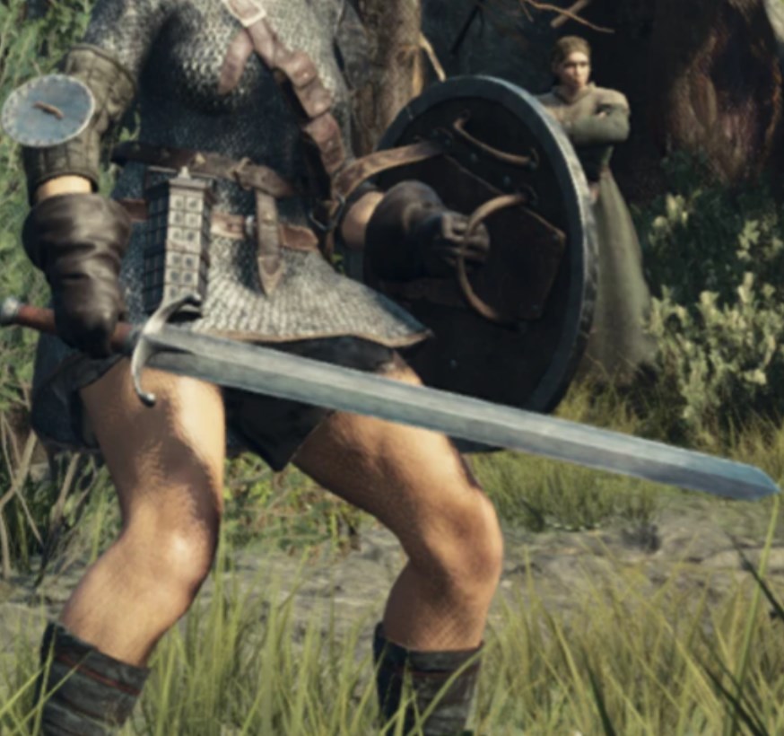 《龍之信條2》武器幻化MOD