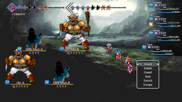 克蘭特傳奇：編年史