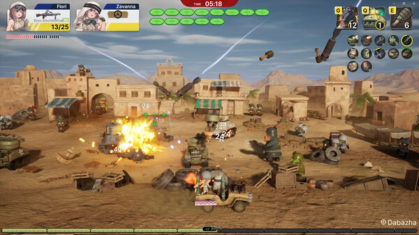 拉巴特協議:彈頭狂想曲