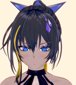 《戀活Sunshine》黑皮韓式偶像小姐姐MOD