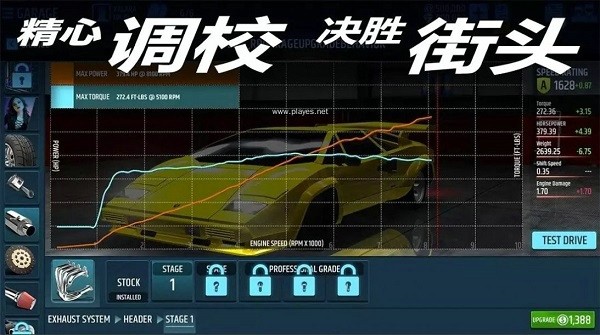 賽車的競爭對手