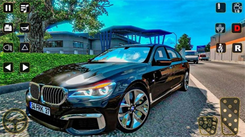 城市汽車駕駛模擬器破解版