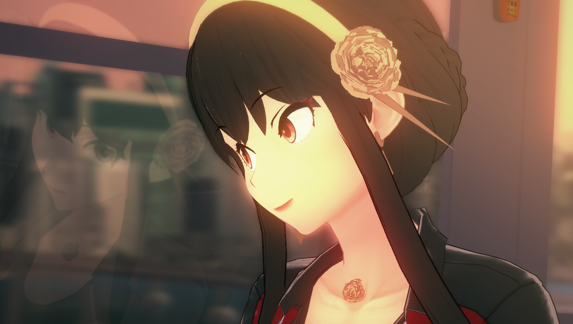 《戀活Sunshine》間諜過家家魅力御姐約爾福杰MOD