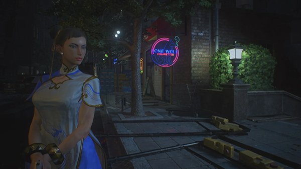 《生化危機3：重制版》吉爾街霸6春麗MOD[僅支持舊版本]