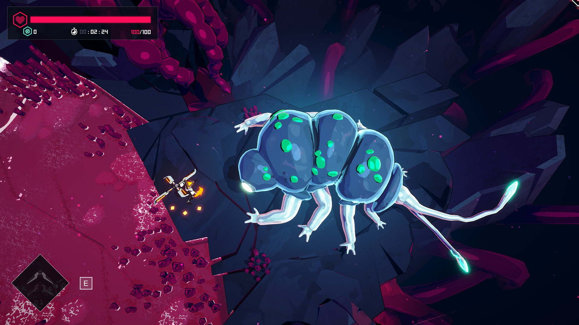 反射者：零號樣本