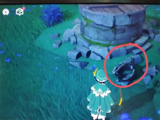 《原神》祝禱正確順序位置攻略