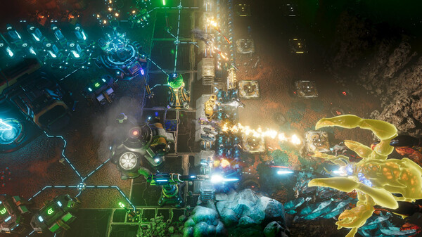 銀河破裂者：深入黑暗