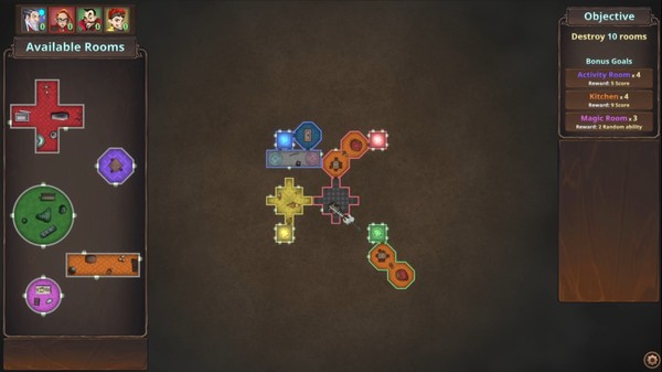 邪惡巢穴設(shè)計(jì)師