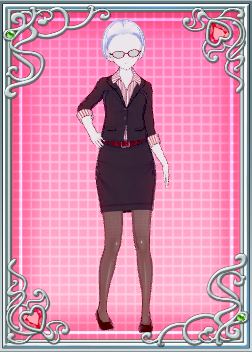 《戀活Sunshine》性感黑絲教師服裝MOD