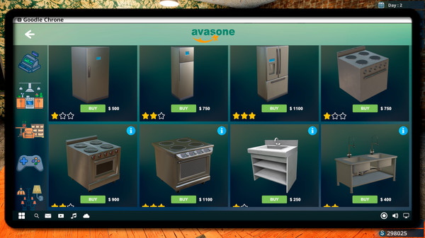 咖啡館老板模擬器中文版