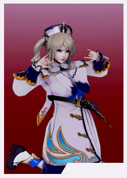 《AI少女》可愛金發美少女芭芭拉MOD
