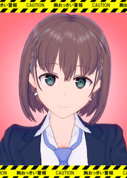 《戀活Sunshine》星期一的豐滿可愛女主角小愛MOD