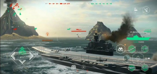 現(xiàn)代戰(zhàn)艦 最新版