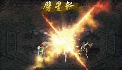 貪玩合擊之熱血合擊