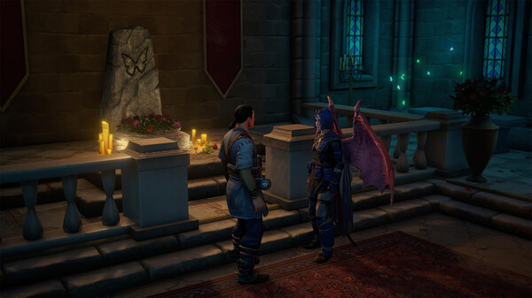 開拓者：正義之怒-假面之舞