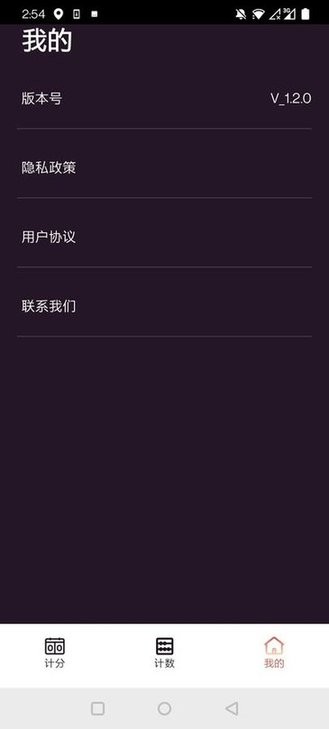 津津計分器