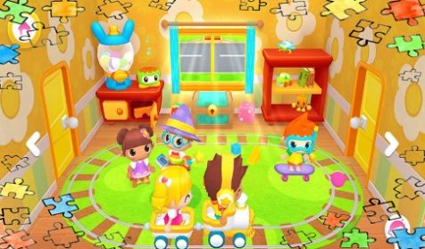 迷你生活幼兒園
