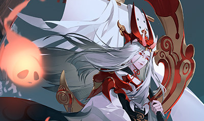 《陰陽師：百聞牌》覺醒·鬼使白卡牌介紹