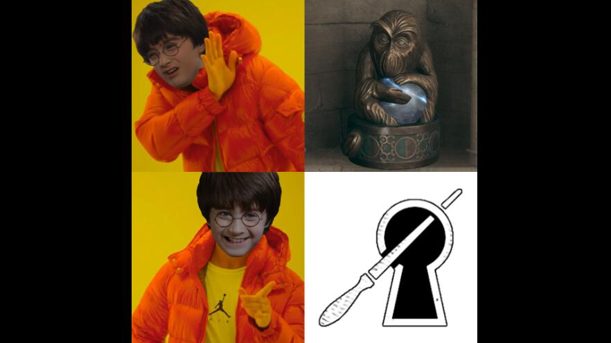 《霍格沃茨之遺》解鎖開門咒MOD