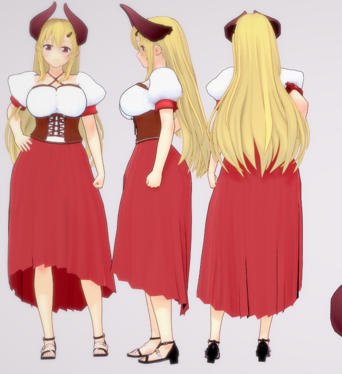 《戀活Sunshine》異世界悠閑農家拉絲蒂絲姆MOD