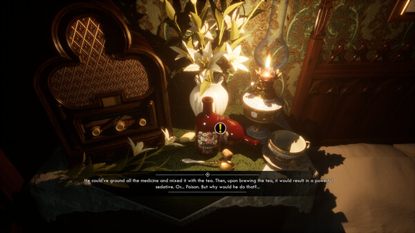 你做了什么，神父？