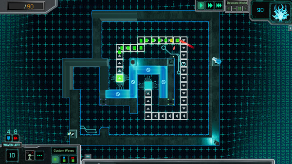 字節(jié)：反向塔防