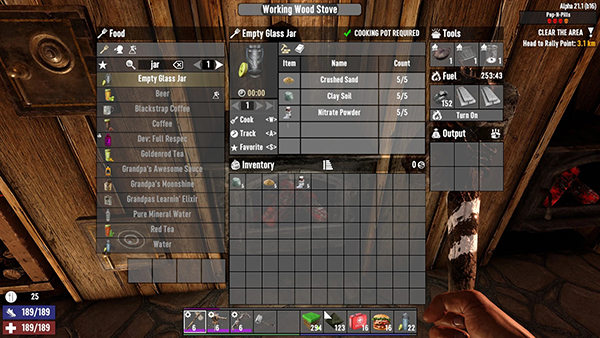 《七日殺》FPS水源回歸A21MOD