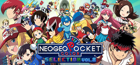 NEOGEO掌機游戲合集2