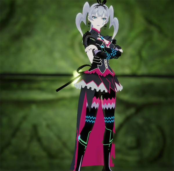 《怪物獵人崛起：曙光》異度之刃2維爾MOD