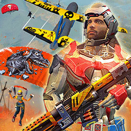 英雄城市吃雞模擬