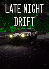 深夜漂移