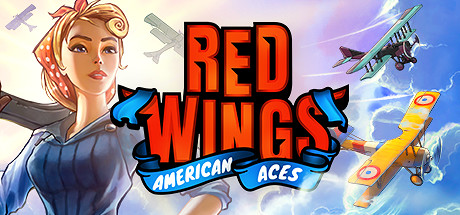 紅翼：美國王牌（Red Wings: American Aces）