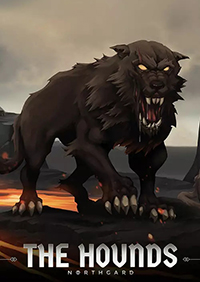 北加爾：獵犬部落