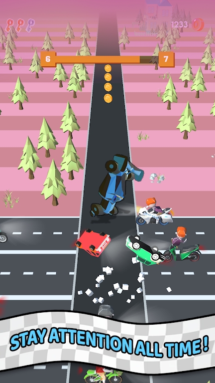 高速公路定時(shí)