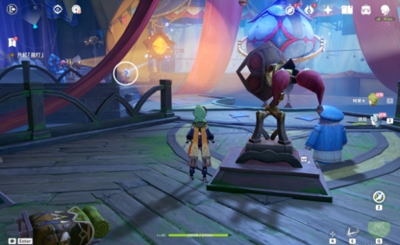 《原神》聚眾游園點(diǎn)亮夏日燈火任務(wù)攻略