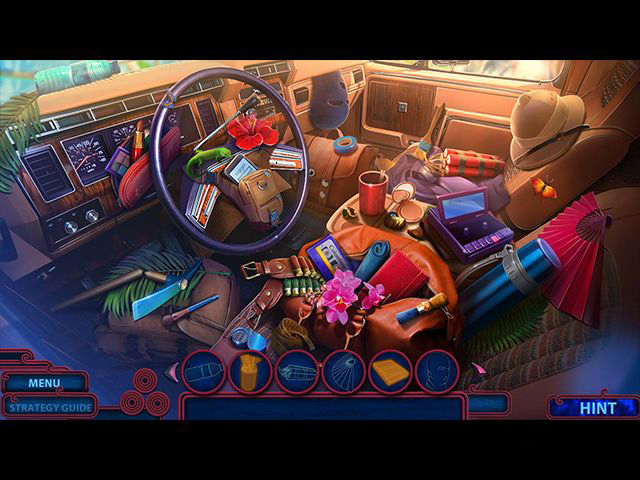 隱秘探險20：火焰王朝典藏版