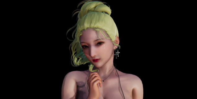《AI少女》肆芙小姐姐MOD