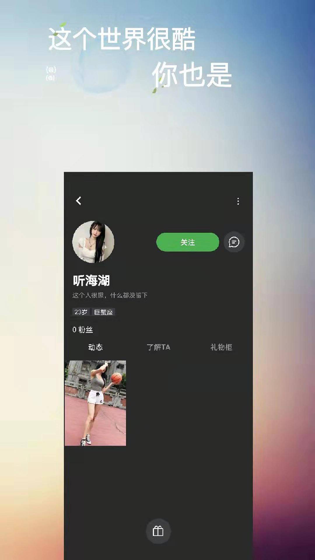 Holo語音交友