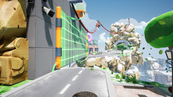 帕蒂·哈圖！-宇宙革命