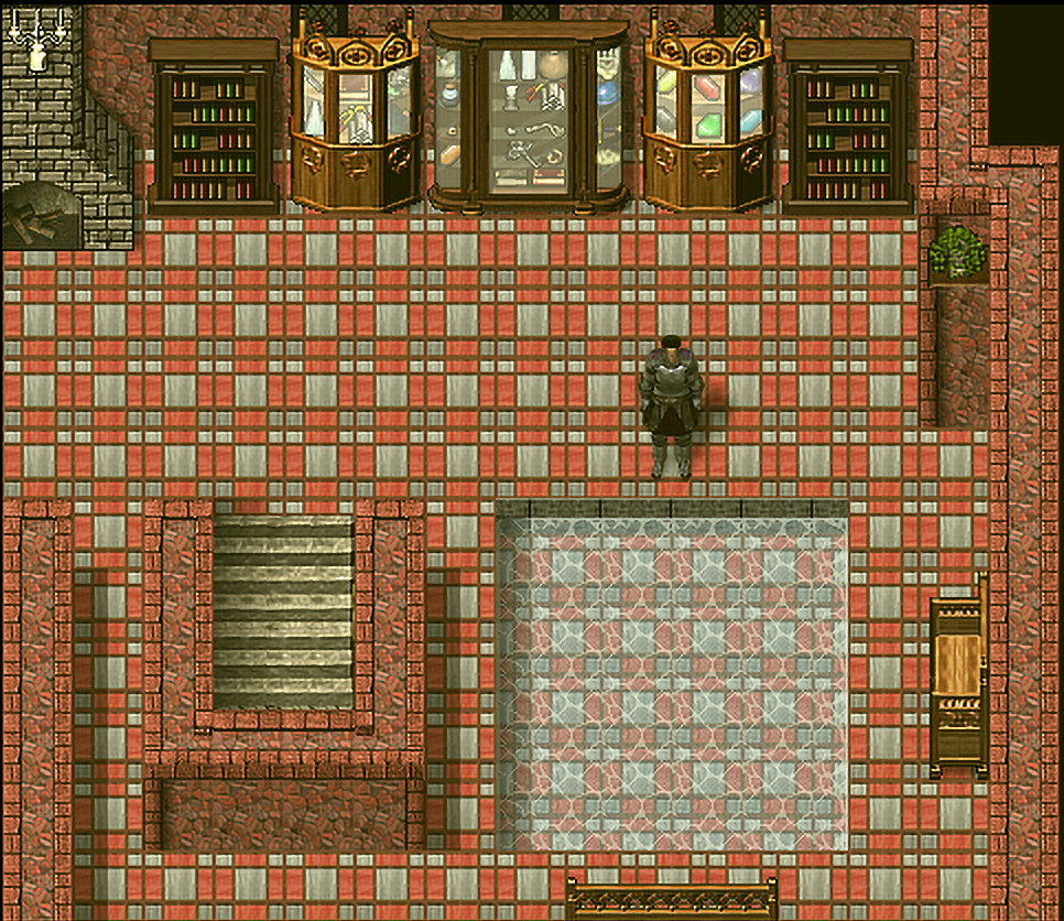 少拉之謎：洞穴