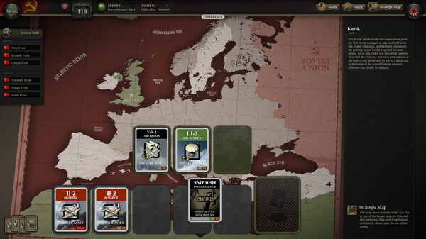 統一指揮2：庫爾斯克戰役