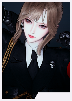 《AI少女》精致黑色西裝小姐姐MOD