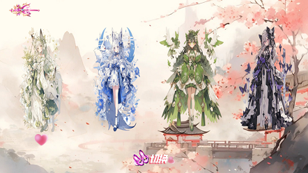 閃耀少女戰(zhàn)姬