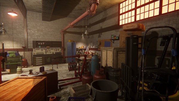 流言終結者：瘋狂實驗模擬器中文版