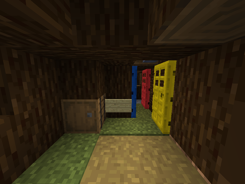 《我的世界》1.19.2天空之城MOD
